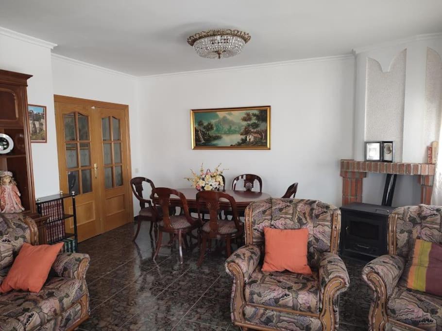 Casa Conchita Villa Campillo de Altobuey Dış mekan fotoğraf