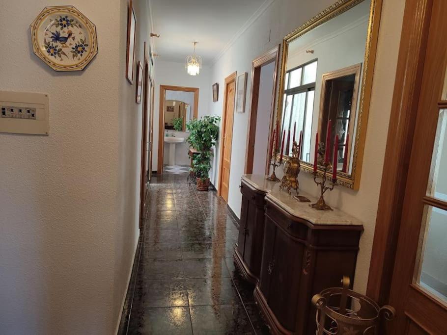 Casa Conchita Villa Campillo de Altobuey Dış mekan fotoğraf