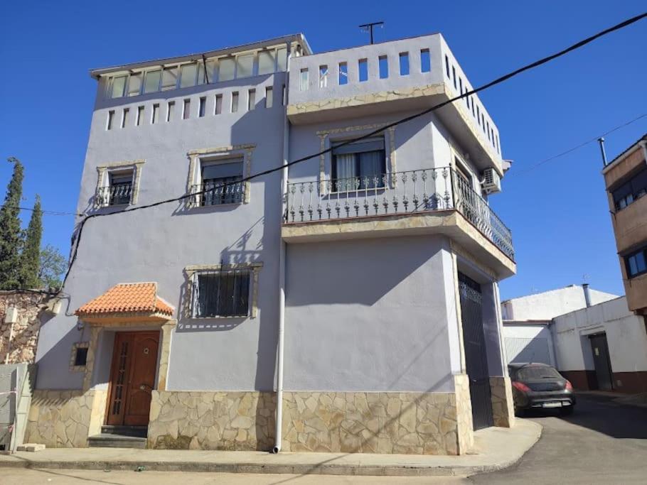 Casa Conchita Villa Campillo de Altobuey Dış mekan fotoğraf