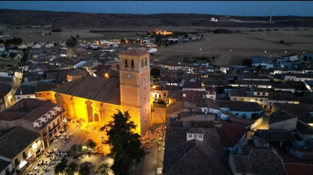 Casa Conchita Villa Campillo de Altobuey Dış mekan fotoğraf