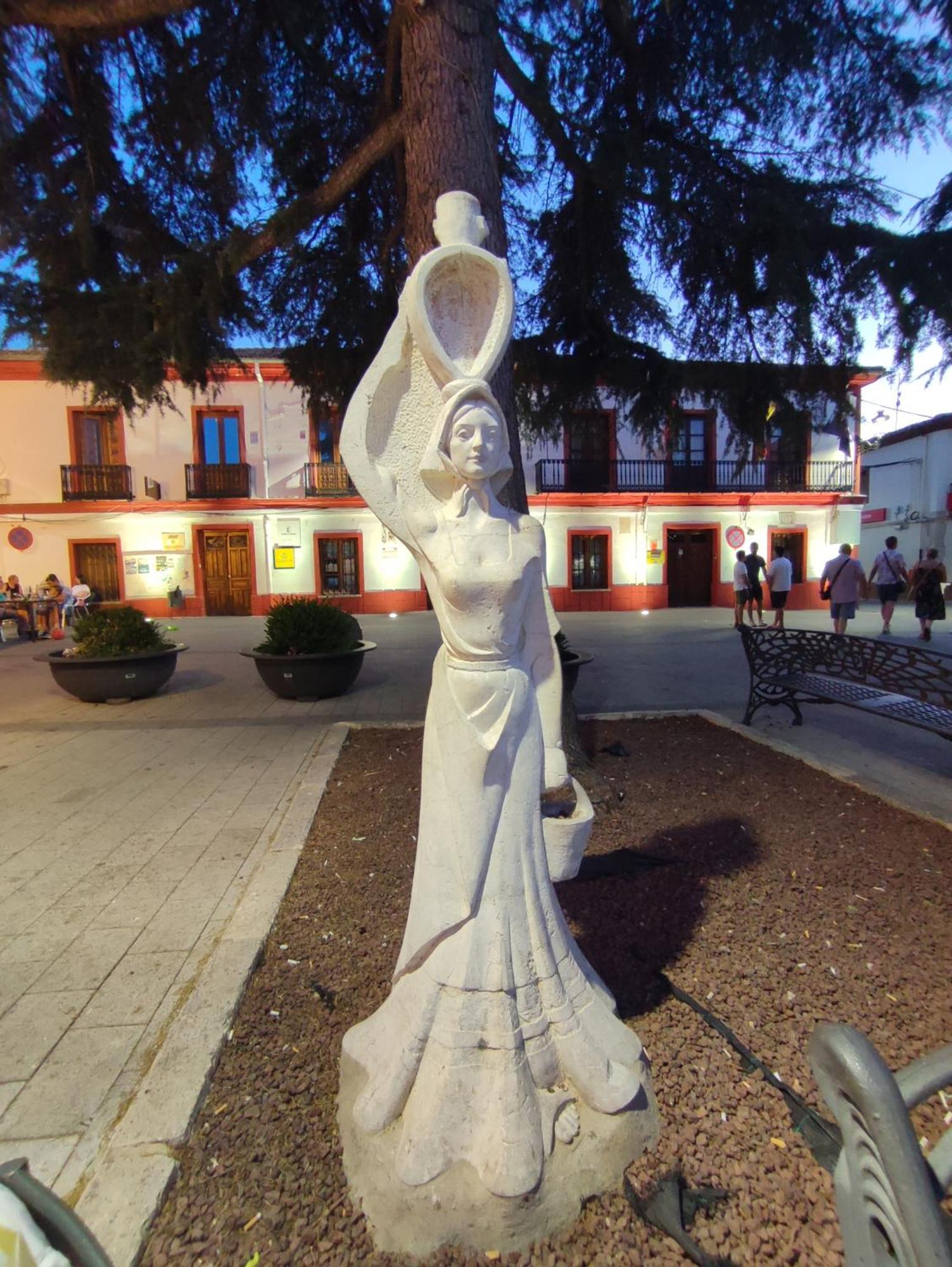 Casa Conchita Villa Campillo de Altobuey Dış mekan fotoğraf