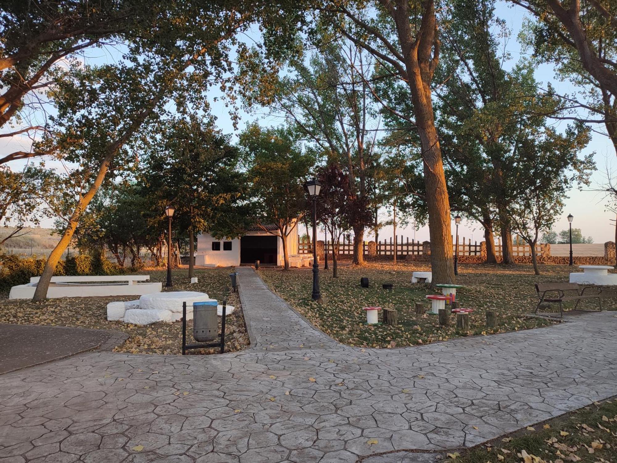 Casa Conchita Villa Campillo de Altobuey Dış mekan fotoğraf