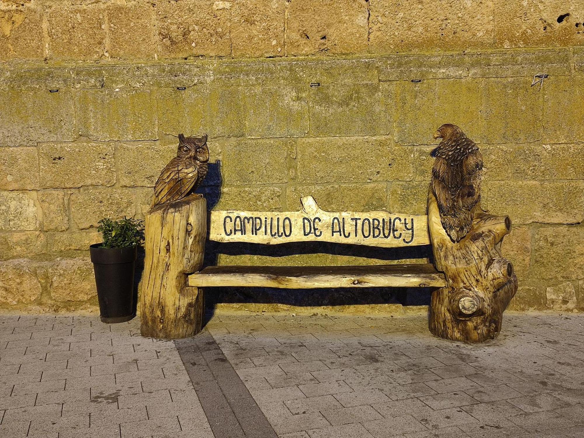 Casa Conchita Villa Campillo de Altobuey Dış mekan fotoğraf