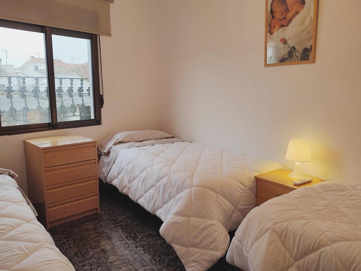 Casa Conchita Villa Campillo de Altobuey Dış mekan fotoğraf